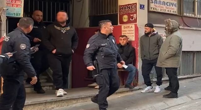 Cinayetin ardından soğukkanlılığı dikkat çekti