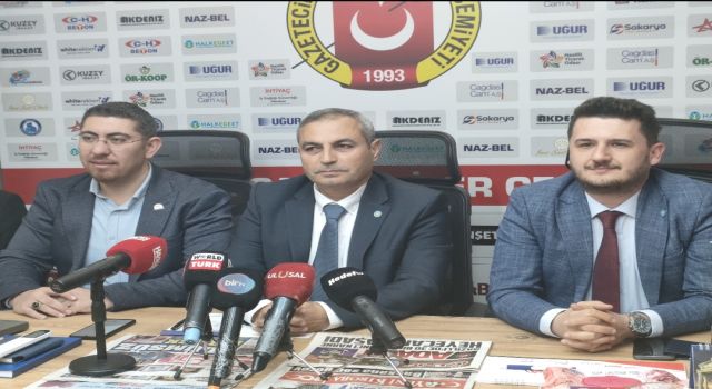 İYİ Parti Nazilli Belediye Başkan Adayı Korkmaz'dan NGC'yi ziyaret