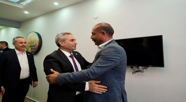 İYİ Parti'li Başkan Adayı tam gaz devam ediyor