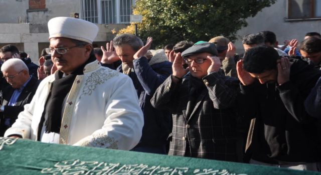 Nazilli Belediyespor'lu Cihan Avcu'nun acı günü