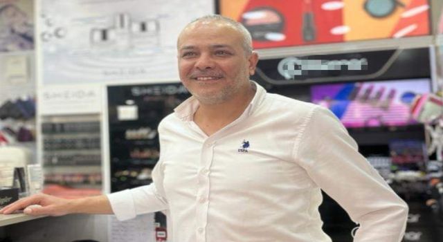 Nazilli'de tanınan esnaf hayatını kaybetti