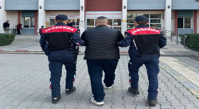 Nazilli'de yakayı ele verdi