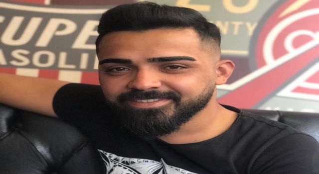 27 yaşındaki genç hayatını kaybetti