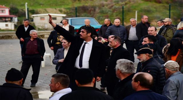 Ali Çetinkaya’dan MESAJ VAR!