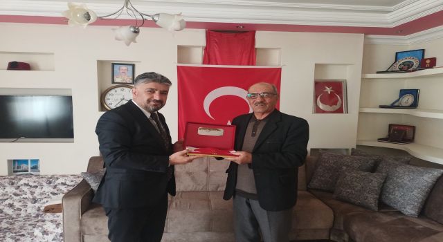 Aydın'da şehit aileleri ve gaziler unutulmuyor