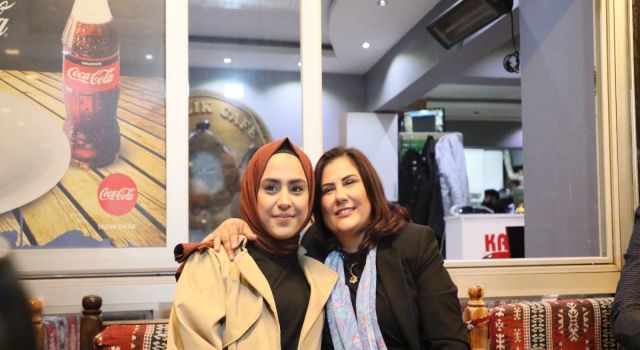 Başkan Çerçioğlu, iftar sofralarında vatandaşlarla buluşuyor