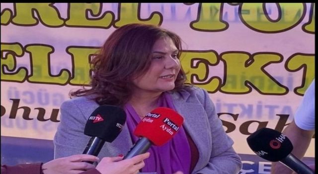 Başkan Özlem Çerçioğlu: "Kazanıyoruz"