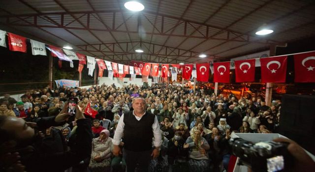 Galip Özel “Kimseden korkumuz yok”