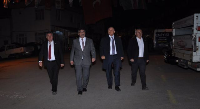 İnal'a İYİ Parti'den tam destek