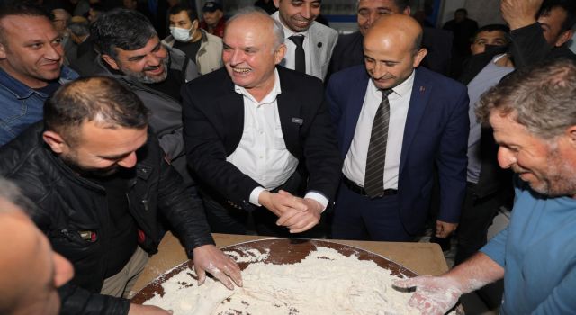 Nazilli Ergüler’i istiyor