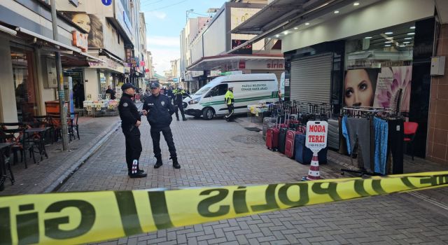 Nazilli'de kanlı sabah