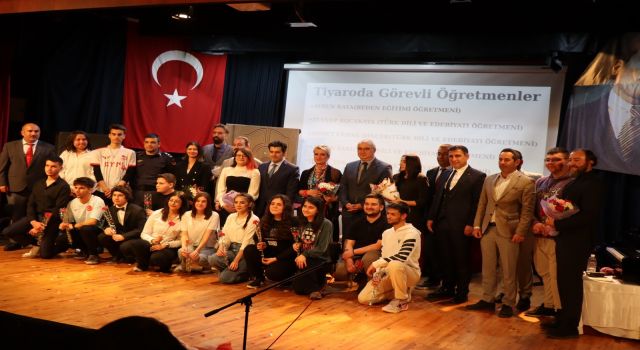 Nazilli'de Tiyatro Şenliği başladı