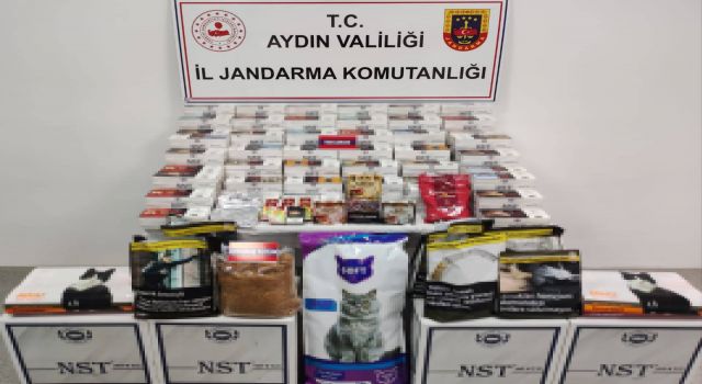 Aydın'da uyuşturucuya geçit yok