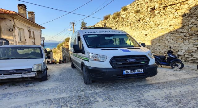 Aynı mahallede iki şüpheli ölüm