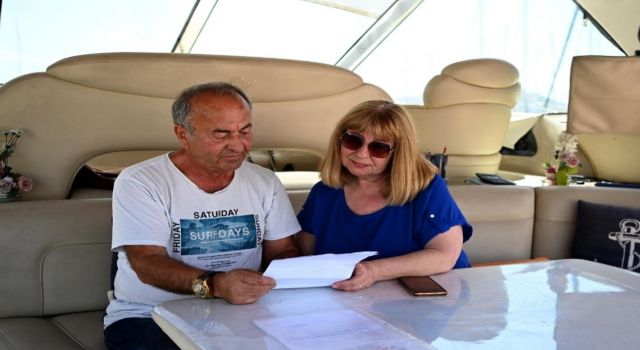 Bankta unutulduktan sonra çalınan döviz dolu çantayı, polis buldu