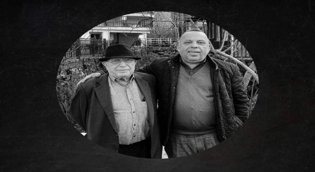 Başkan Özel'in Baba Acısı