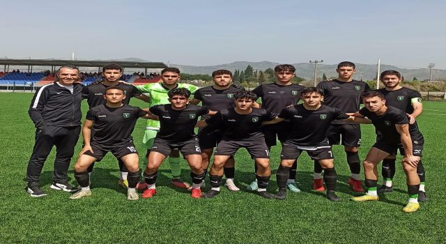 Efeler 09 SFK U19 Takımı, Gelişim Ligi'nin son 16 turunda