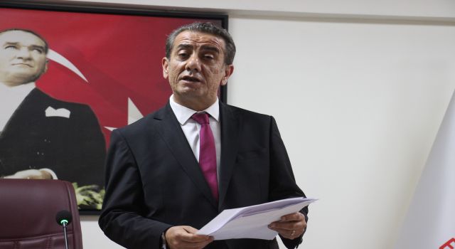 Efeler Belediyesi'nin yeni dönem ilk meclis toplantısı yapıldı