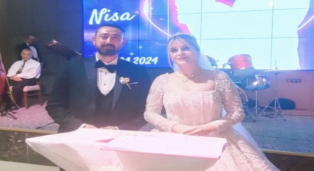 Gazeteci Cintosun'un mutlu günü