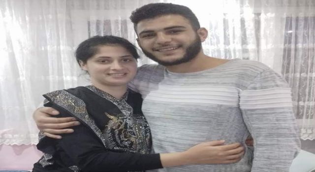 Karısını tüfekle öldürüp intihar etti