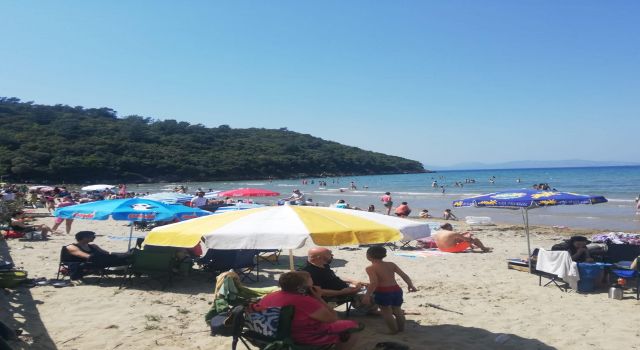 Milli Park’ta manzara, Bayram'da da değişmedi