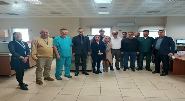 Nazilli Devlet Hastanesi'nde 8 uzman hekim göreve başladı