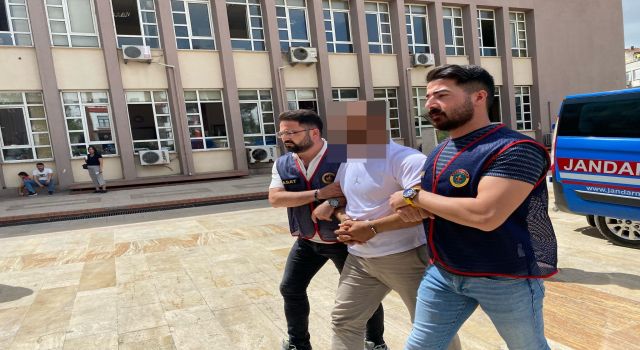 Son siparişini jandarmaya teslim etti, 20 yıl sonra yakalandı
