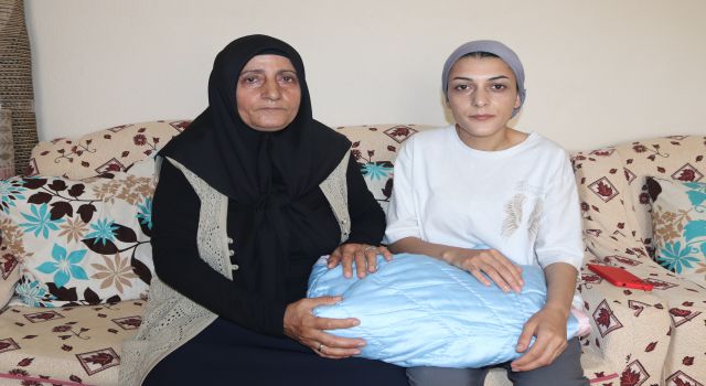 Bebeğini bir gün koklayabildi, 35 yıldır özlemini çekiyor