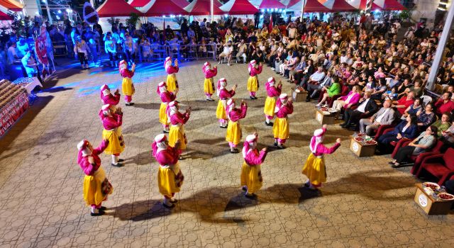 Festival coşkusu Atça’ya taşındı