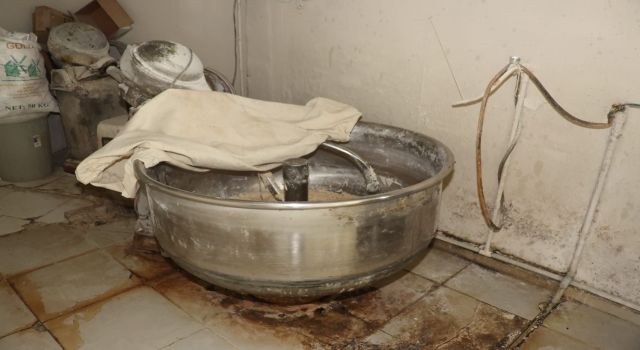 'Halk Ekmek Fabrikası'nın paylaşılan fotoğraflarına tepki yağdı