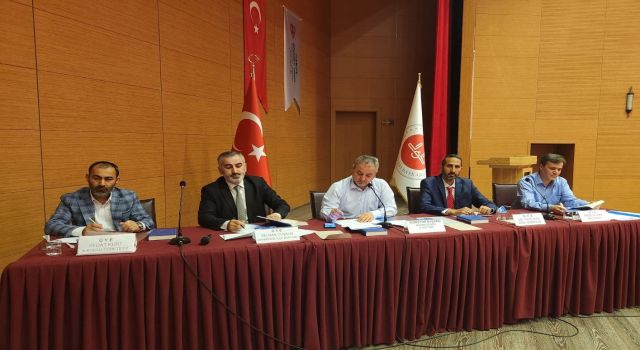 Kur'an-ı Kerim'i Güzel Okuma ve Hafızlık Yarışması il finali gerçekleştirildi