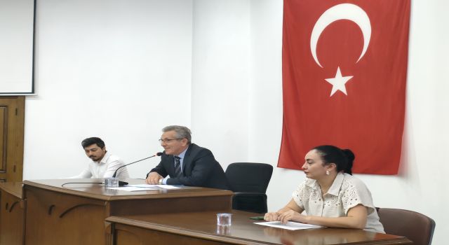 Nazilli Belediye Meclisi Mayıs ayı oturumunu gerçekleştirdi