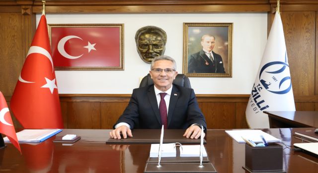 Nazilli Belediyesi'nde değişim rüzgarı başladı