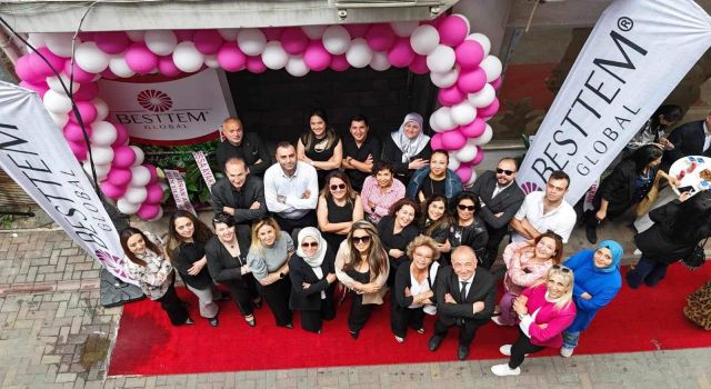 Nazilli'de Besttem lansmanına yoğun ilgi