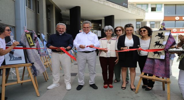 Ölümünün 750. Yılında Mevlana “Vuslat” sergisi ile anıldı