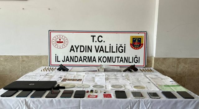 4 ilde sahte rapor düzenleyen örgüte operasyon