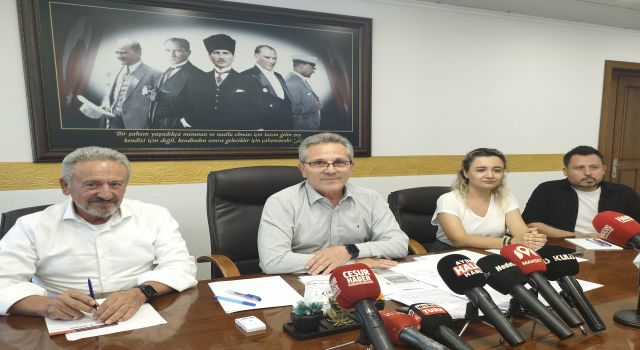 Başkan Tetik, Algan'ın istifasını kabul etti