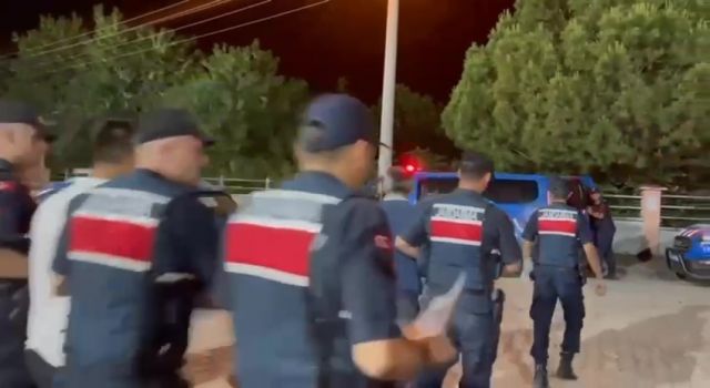 Çok sayıda tapu ve senetle yakalanan tefeciler tutuklandı