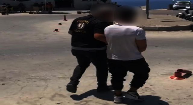 Metruk binada yakayı ele verdi