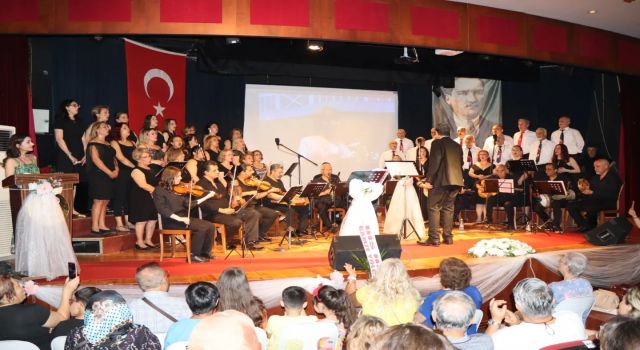 Yeşilçam Film Müzikleri Konseri’ne Yoğun İlgi