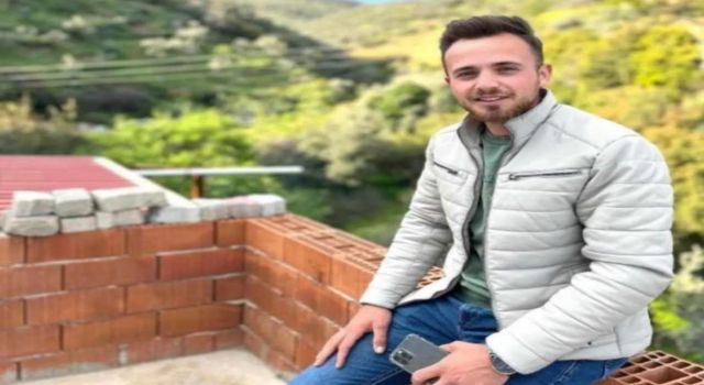 23 yaşındaki genç trafik kazasında hayatını kaybetti