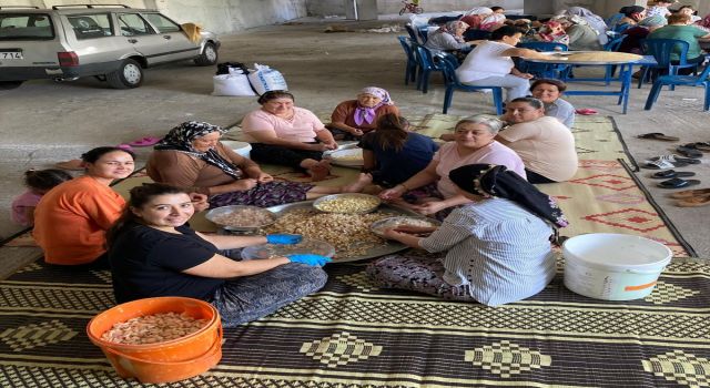 Karacasu'da 742 yıldır değişmeyen gelenek