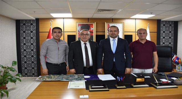 Aydın Şehir Hastanesi Doğalgaz'a Kavuşuyor