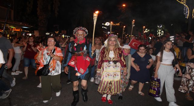 Efeler Belediyesi, 7 Eylül ruhunu tüm gün yaşattı