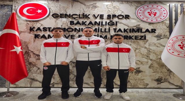 Aydın'ın Milli boksörleri şampiyonluk için ringe çıkıyor