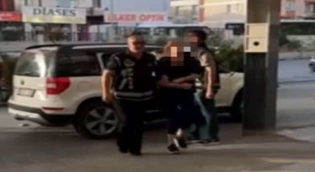 Nazilli'de İki kadın hırsız yakayı ele verdi