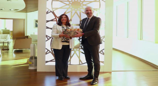 Söke Belediye Başkanı Arıkan: "Aydın Büyükşehir Belediyesi ile uyum içinde çalışıyoruz"