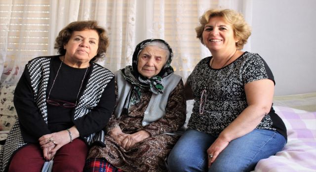 Ali Çetinkaya anneannesini kaybetti