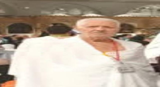 İçine doğmuş gibi vasiyet bıraktı, cenazesi Mekke’de toprağa verildi