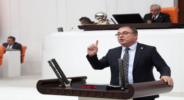 CHP’li Karakoz:" Kaza geliyorum dedi"